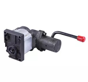 Насос гидравлический с распределителем Y-BOX, плавающий режим Насос гидравлический с распределителем Y-BOX, плавающий режим