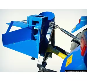 Измельчитель веток-дровокол для минитрактора без конуса ДР-10 Измельчитель веток-дровокол для минитрактора без конуса ДР-10