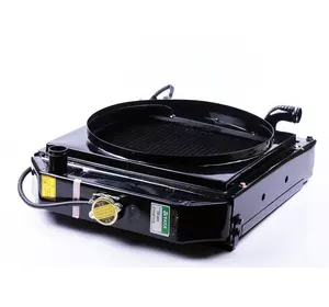 Радиатор охлаждения DongFeng 354 Радиатор охлаждения DongFeng 354