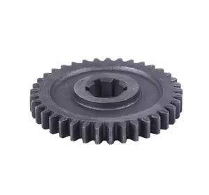 Шестерня 1-й передачи ТАТА на минитрактор Shifeng 240, Z-37/6 Шестерня 1-й передачи ТАТА на минитрактор Shifeng 240, Z-37/6