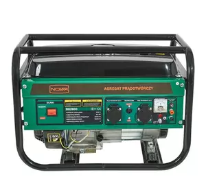 Генератор бензиновий NOWA BG2800 Генератор бензиновий NOWA BG2800