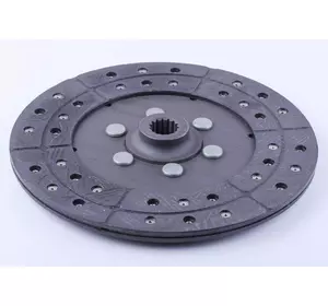 Диск сцепления дополнительный ВОМ (фередо) Foton 354/450/454/504 ДТЗ 454/504 Диск сцепления дополнительный ВОМ (фередо) Foton 354/450/454/504 ДТЗ 454/504