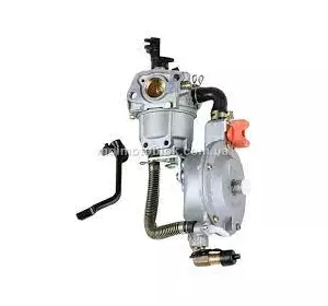 Карбюратор газ/бензин  2KW/GX160(LPG) к генераторам  до 5 кВт Карбюратор газ/бензин  2KW/GX160(LPG) к генераторам  до 5 кВт