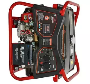 Генератор бензиновий Vitals WP 5.0bе Генератор бензиновий Vitals WP 5.0bе