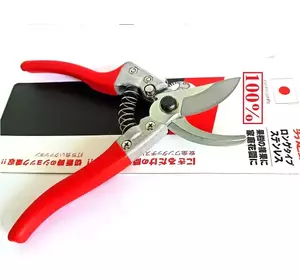 Секатор садовий Японська якість / Japan Quality Самурай 54921-2 Секатор садовий Японська якість / Japan Quality Самурай 54921-2