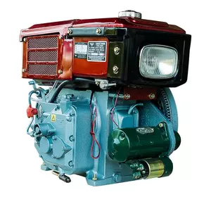 Двигун дизельний з електростартером ДД190 ВЕ Двигун дизельний з електростартером ДД190 ВЕ