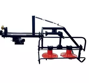 Сінокосарка роторна КР-04 для мототракторів Сінокосарка роторна КР-04 для мототракторів