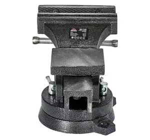 Тиски слюсарні поворотні Vitals BV-125 Тиски слюсарні поворотні Vitals BV-125