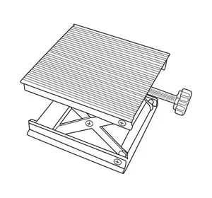 Ліфт-платформа для лазерного рівня Vitals LA 39 Ліфт-платформа для лазерного рівня Vitals LA 39