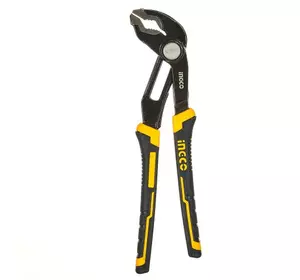 Кліщі переставні 250 мм захват 45 мм INGCO INDUSTRIAL Кліщі переставні 250 мм захват 45 мм INGCO INDUSTRIAL