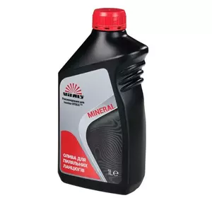 Олія для пиляльних ланцюгів Vitals Mineral, 1л Олія для пиляльних ланцюгів Vitals Mineral, 1л