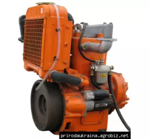 Двигун дизельний для трактора DLH 1100
