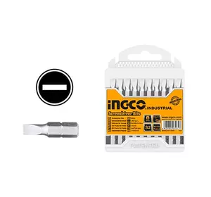 Біті S2 SL6*1.0x25 мм, 20 шт Біті S2 SL6*1.0x25 мм, 20 шт