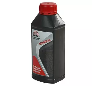 Олія для пильних ланцюгів Vitals Mineral, 0,5л Олія для пильних ланцюгів Vitals Mineral, 0,5л