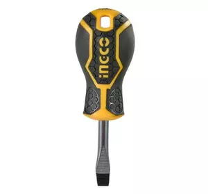 Викручування плоске 6,5×38 мм INGCO INDUSTRIAL Викручування плоске 6,5×38 мм INGCO INDUSTRIAL