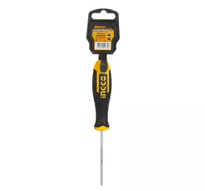 Викрутка хрестова S2 PH 0х75 мм INGCO INDUSTRIAL Викрутка хрестова S2 PH 0х75 мм INGCO INDUSTRIAL