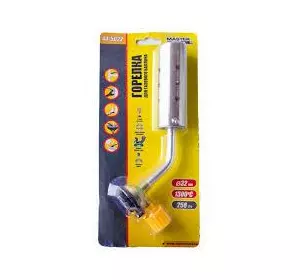 Пальник для газового балона "Вега" Mastertool Пальник для газового балона "Вега" Mastertool