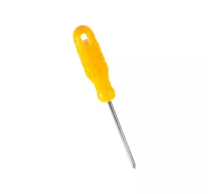 Викрутка хрестова PH 1x100 мм INGCO Викрутка хрестова PH 1x100 мм INGCO