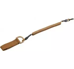 СТРАХУВАЛЬНИЙ ШНУР-S04 З D-КІЛЬЦЕМ + КАРАБІН СТРАХУВАЛЬНИЙ ШНУР-S04 З D-КІЛЬЦЕМ + КАРАБІН