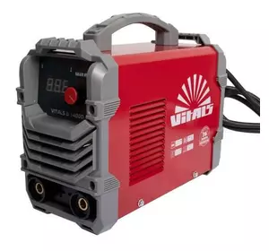 Зварювальний апарат Vitals B 1400D Зварювальний апарат Vitals B 1400D