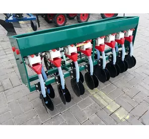 Сівалка зернова 8-рядна дискова Сівалка зернова 8-рядна дискова