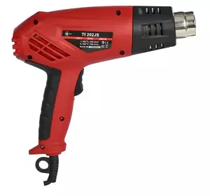 Фен будівельний Vitals Tf 202JS Фен будівельний Vitals Tf 202JS