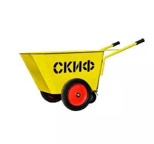 Тачка будівельна Скіф СТ 160 Тачка будівельна Скіф СТ 160