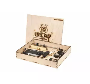 Точильна система STEEL GRIP BULLDOG Точильна система STEEL GRIP BULLDOG