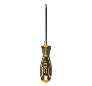 Викрутка двостороння SL5+PH1 INGCO Викрутка двостороння SL5+PH1 INGCO