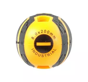 Викручування плоске 8х200 мм INGCO INDUSTRIAL Викручування плоске 8х200 мм INGCO INDUSTRIAL