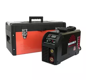 Зварювальний апарат Vitals Professional A 2000 Multi Pro Зварювальний апарат Vitals Professional A 2000 Multi Pro