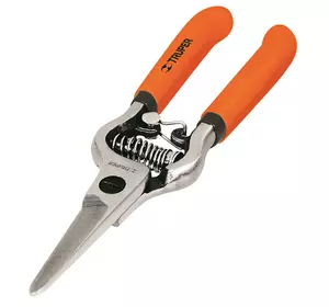 Секатор-ножиці Truper прямий T-20 Секатор-ножиці Truper прямий T-20