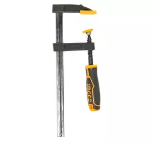 Струбцина столярна тип-F 50×150 мм INGCO INDUSTRIAL Струбцина столярна тип-F 50×150 мм INGCO INDUSTRIAL