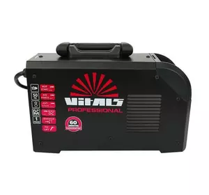 Зварювальний апарат Vitals Professional A 2000k Multi Pro Зварювальний апарат Vitals Professional A 2000k Multi Pro