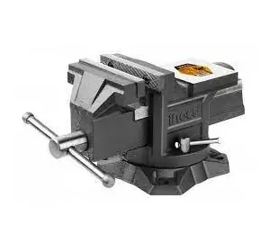 Тиски слюсарні поворотні 200 мм INGCO INDUSTRIAL Тиски слюсарні поворотні 200 мм INGCO INDUSTRIAL