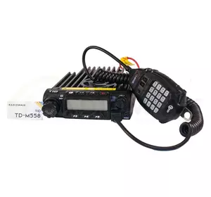 Радіостанція професійна автомобільна TID-Electronics TD-M558