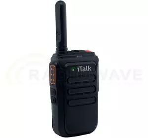 Радіостанція професійна портативна безліцензійна iTalk i–160