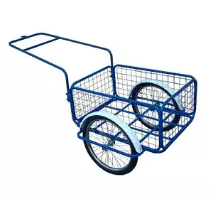 Велопричіп вантажний з причіпним пристроєм ВП-С Велопричіп вантажний з причіпним пристроєм ВП-С