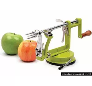 Яблукорізка Ezidri Apple Peeler