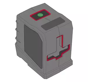 Уровень лазерний Vitals Professional LL 2go Уровень лазерний Vitals Professional LL 2go