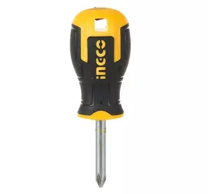 Викрутка хрестова S2 PH 2х38 мм INGCO INDUSTRIAL Викрутка хрестова S2 PH 2х38 мм INGCO INDUSTRIAL