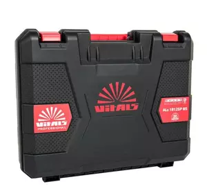 Кейс для КШМ Vitals Professional ALs 18125P BS SmartLine Кейс для КШМ Vitals Professional ALs 18125P BS SmartLine