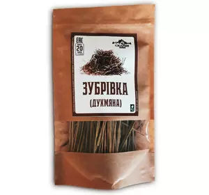 Набір спецій Моно "Зубрівка" (20г.) Набір спецій Моно "Зубрівка" (20г.)