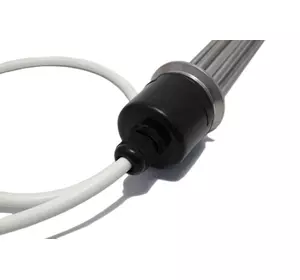 ТЕН 3кВт під кламп 2" (довжина нагрівального елемента 20 см) ТЕН 3кВт під кламп 2" (довжина нагрівального елемента 20 см)