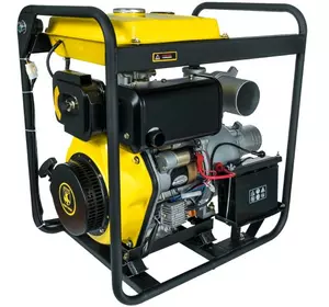 Мотопомпа дизельна Кентавр КДМ-100БЕ Мотопомпа дизельна Кентавр КДМ-100БЕ