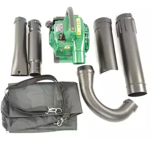 Пилосос садовий бензиновий Iron Angel EBV260 Пилосос садовий бензиновий Iron Angel EBV260