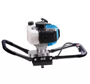 Мотор бензиновий для мотобура BauMaster EA-1525 Мотор бензиновий для мотобура BauMaster EA-1525