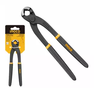 Кліщі в'язальні 230 мм INGCO INDUSTRIAL Кліщі в'язальні 230 мм INGCO INDUSTRIAL