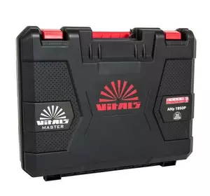 Кейс для степлера/цвяхів пістолета 2-в-1 Vitals Master ANp 1850P SmartLine Кейс для степлера/цвяхів пістолета 2-в-1 Vitals Master ANp 1850P SmartLine