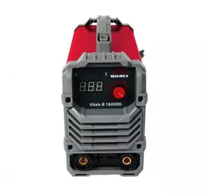 Зварювальний апарат Vitals B 1600DK Зварювальний апарат Vitals B 1600DK